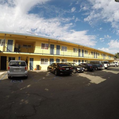 Calico Motel Anaheim Exterior photo