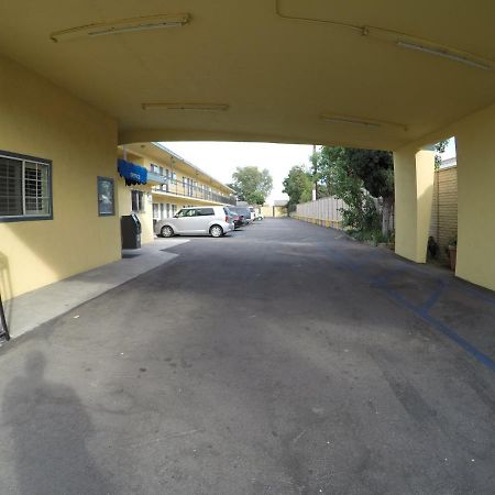 Calico Motel Anaheim Exterior photo