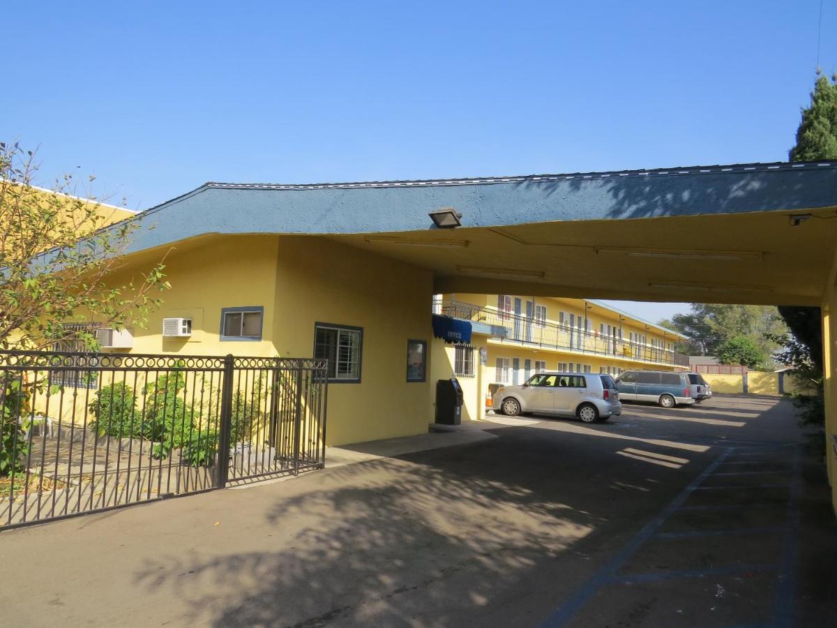 Calico Motel Anaheim Exterior photo